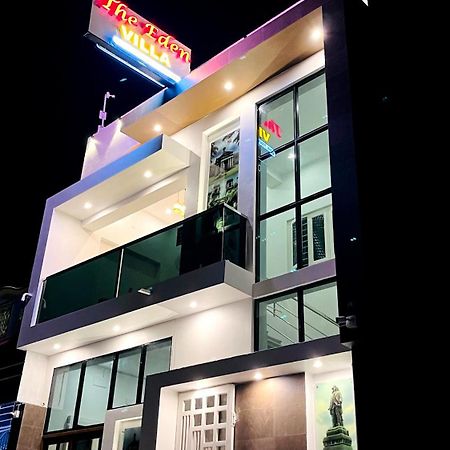 The Eden Villa Пондичери Екстериор снимка