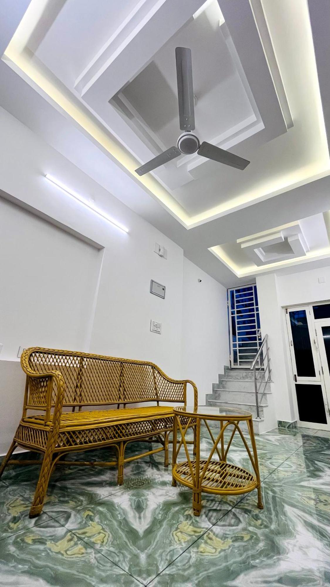 The Eden Villa Пондичери Екстериор снимка