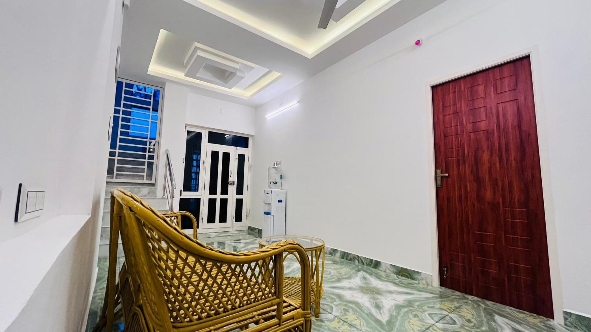 The Eden Villa Пондичери Екстериор снимка