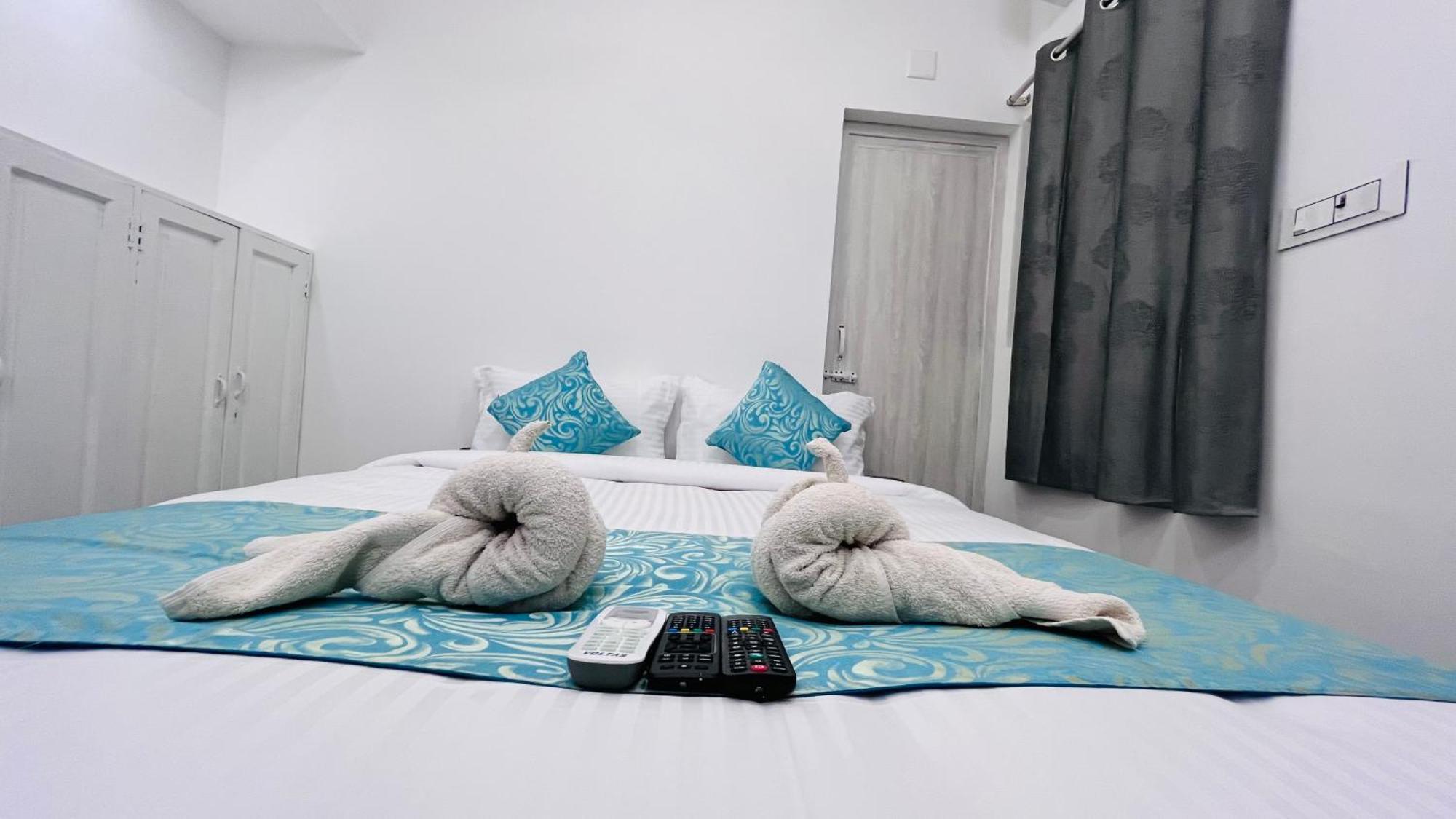 The Eden Villa Пондичери Екстериор снимка