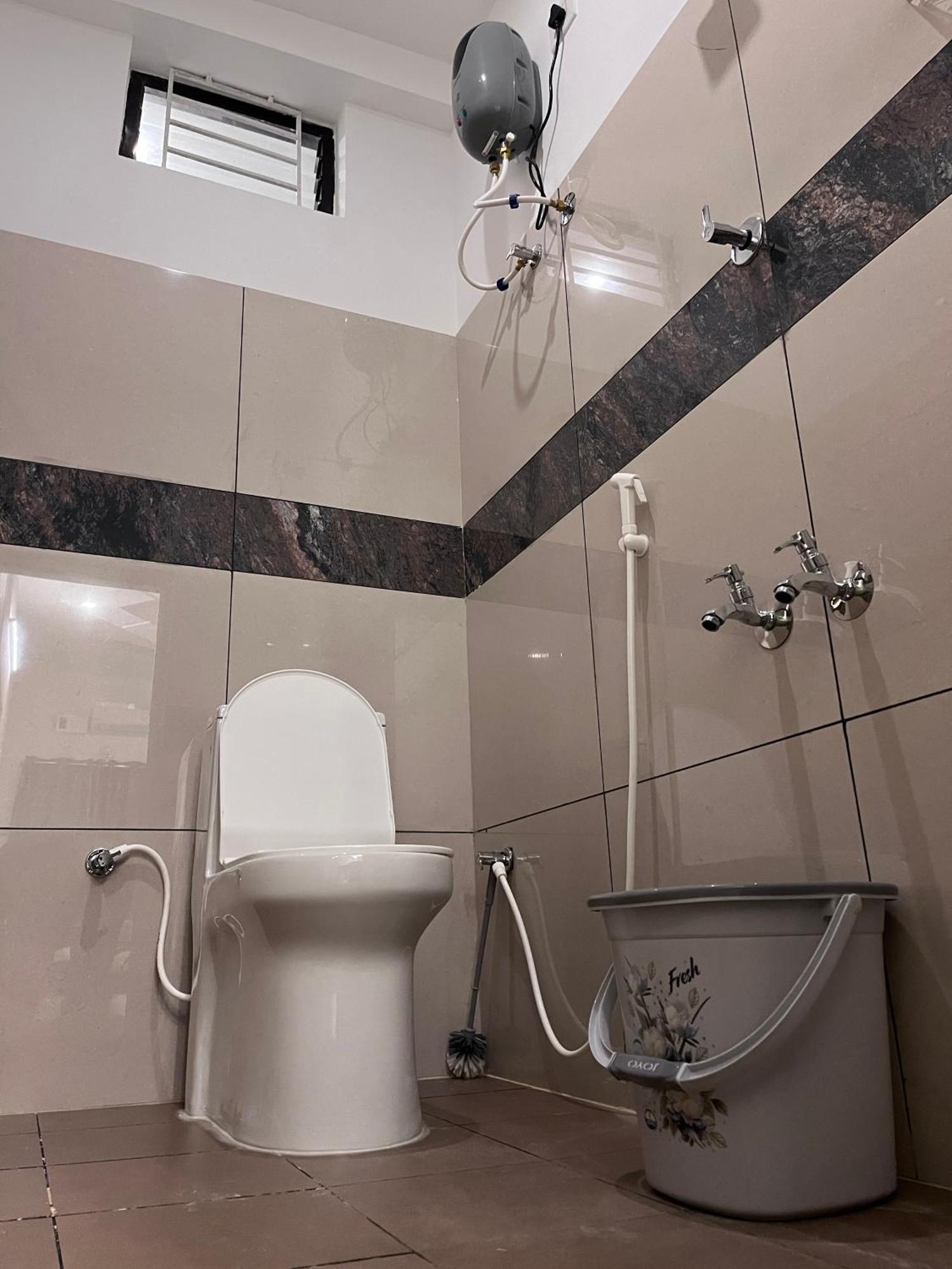 The Eden Villa Пондичери Екстериор снимка